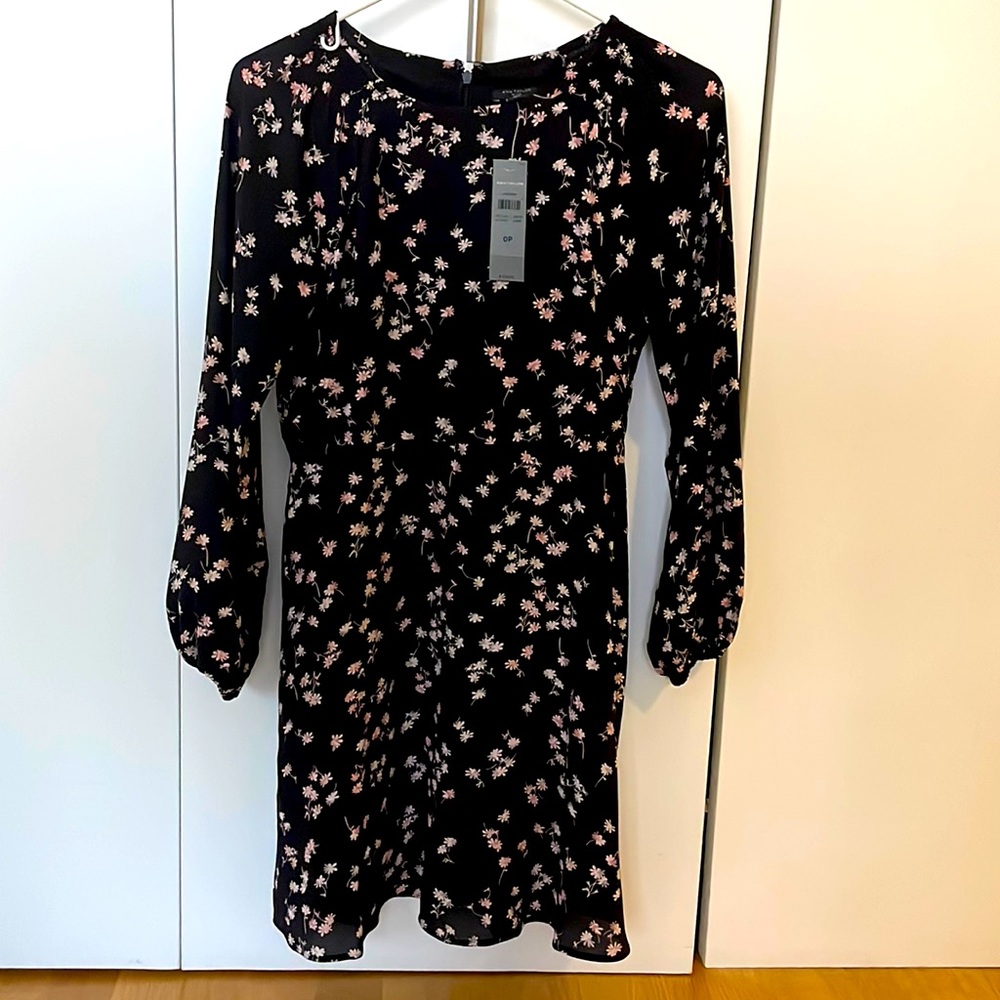 Ann Taylor Mini Dress 0P